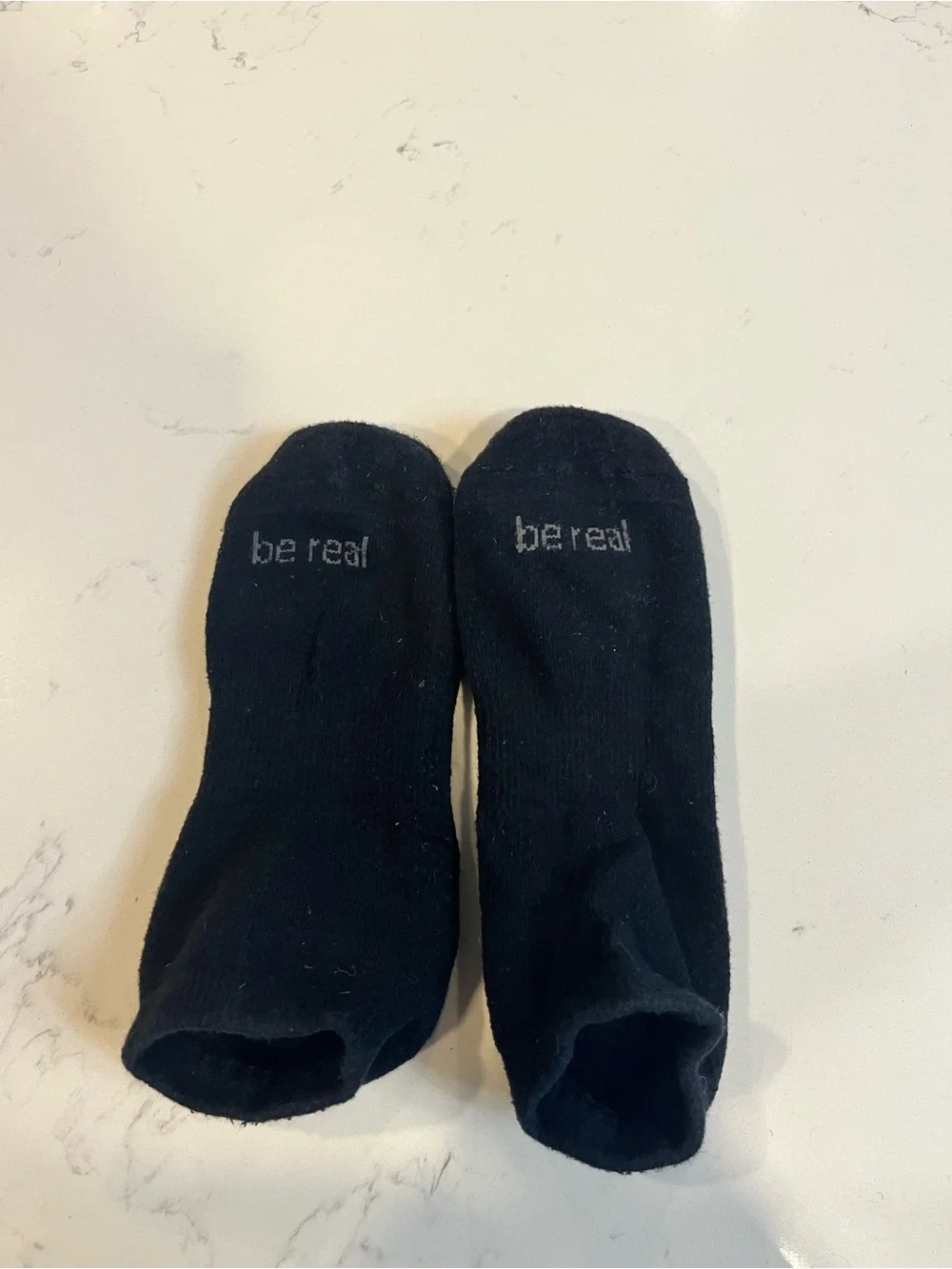 Sticky Be Socks Woman Pilates Grip Low-Cut Black Socks - 1 Pair